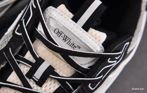 Back Right OFF-WHITE Be 0630